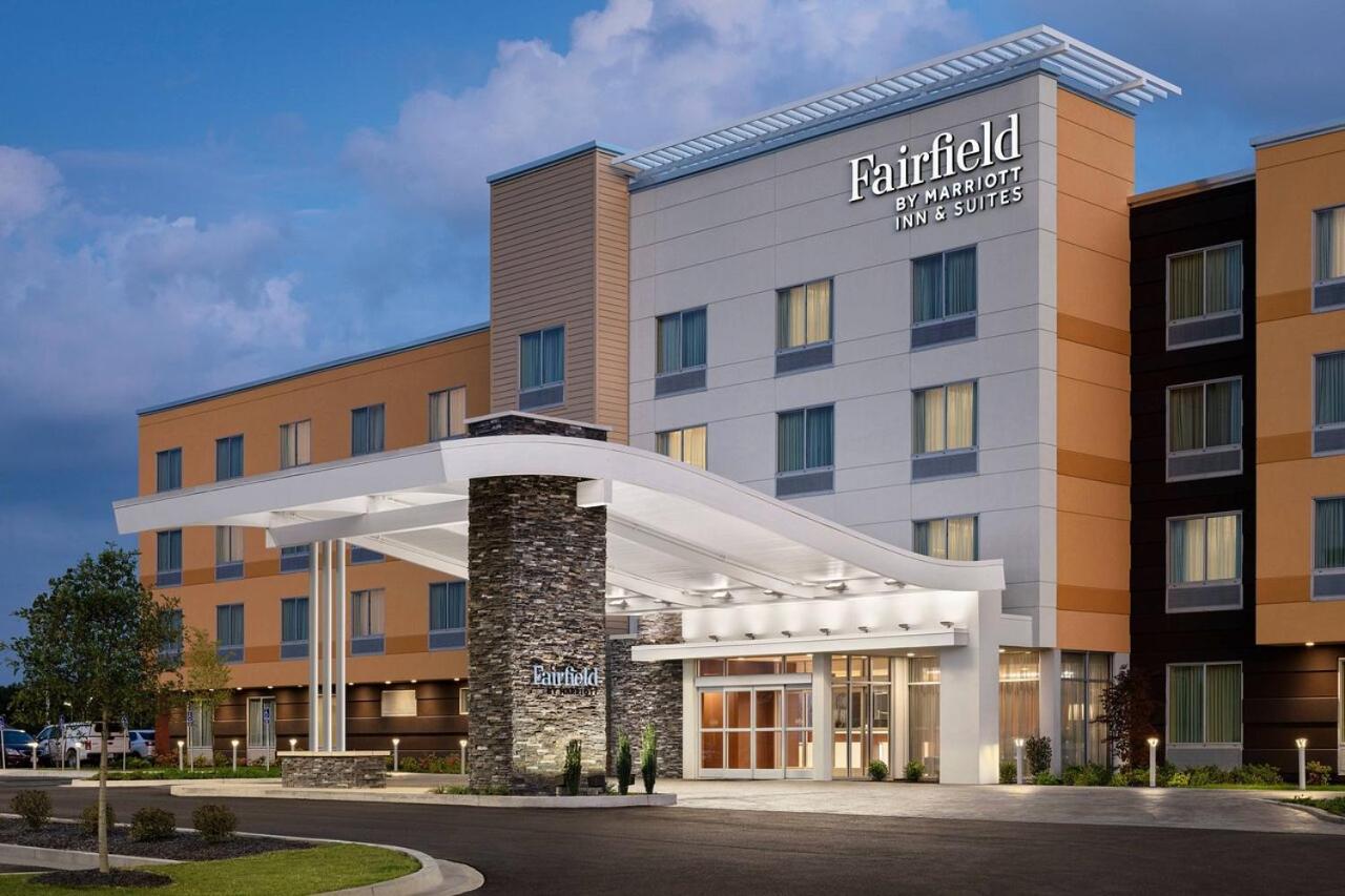 Fairfield By Marriott Inn & Suites Buckeye Verrado Esterno foto